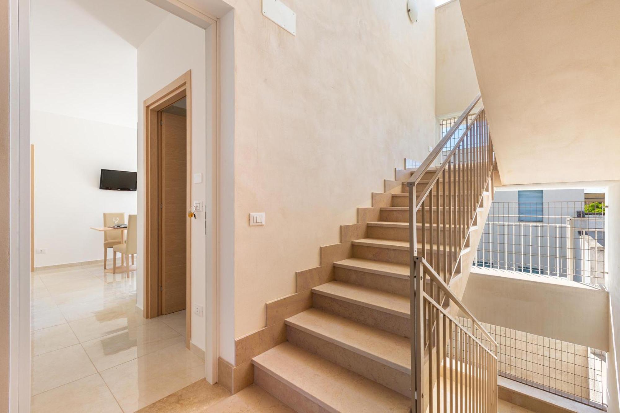 Residence Annahouse By Barbarhouse Porto Cesareo Exterior foto