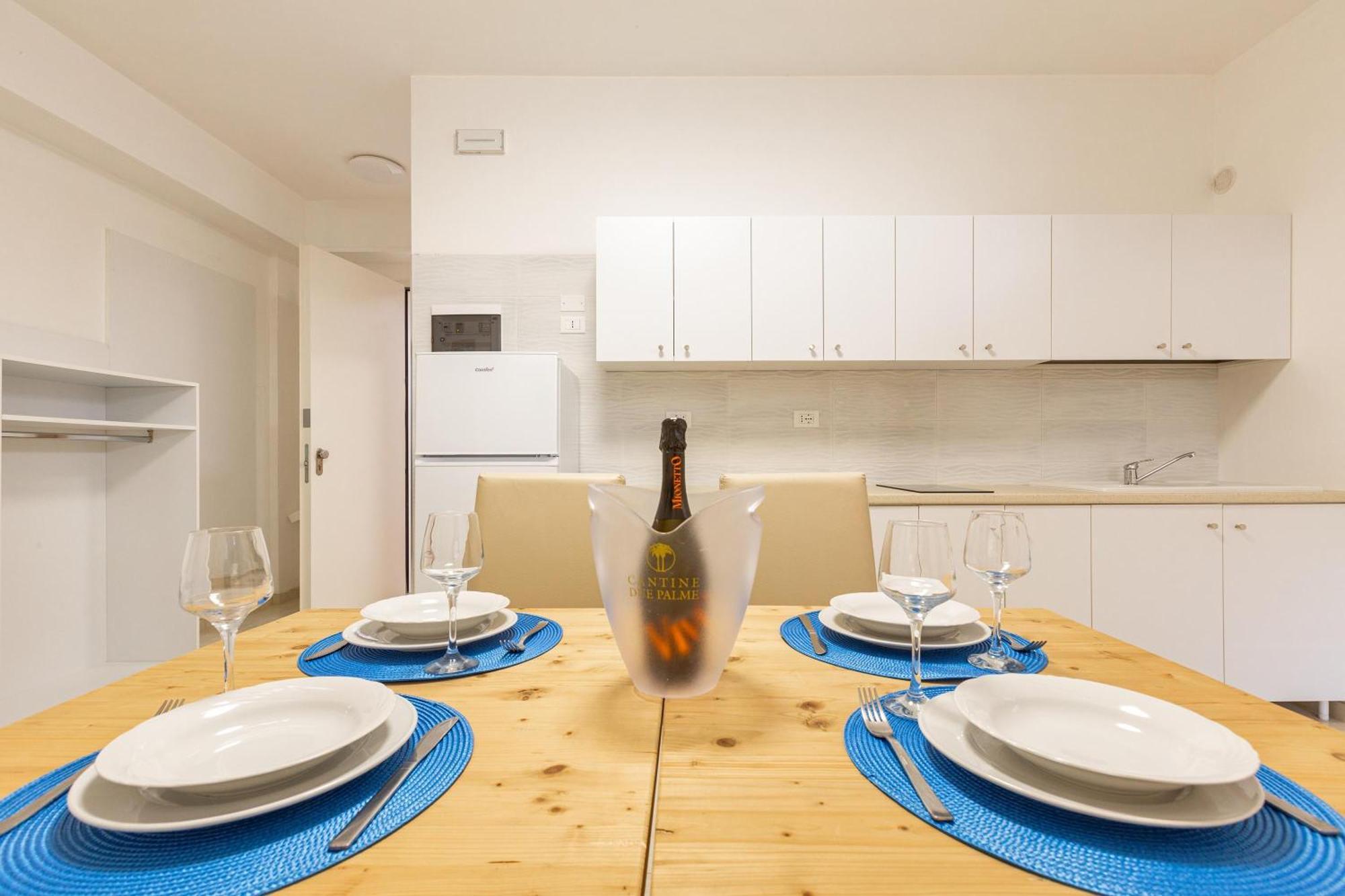 Residence Annahouse By Barbarhouse Porto Cesareo Quarto foto