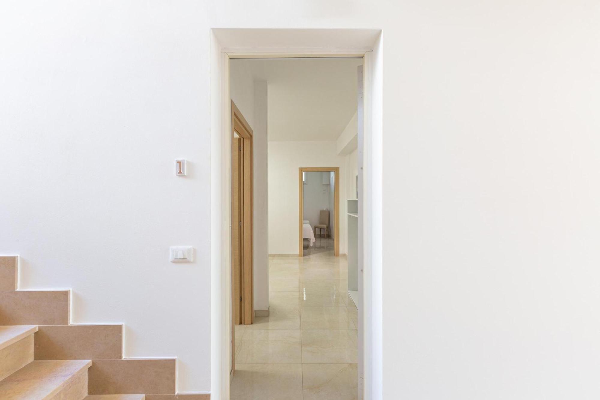Residence Annahouse By Barbarhouse Porto Cesareo Quarto foto