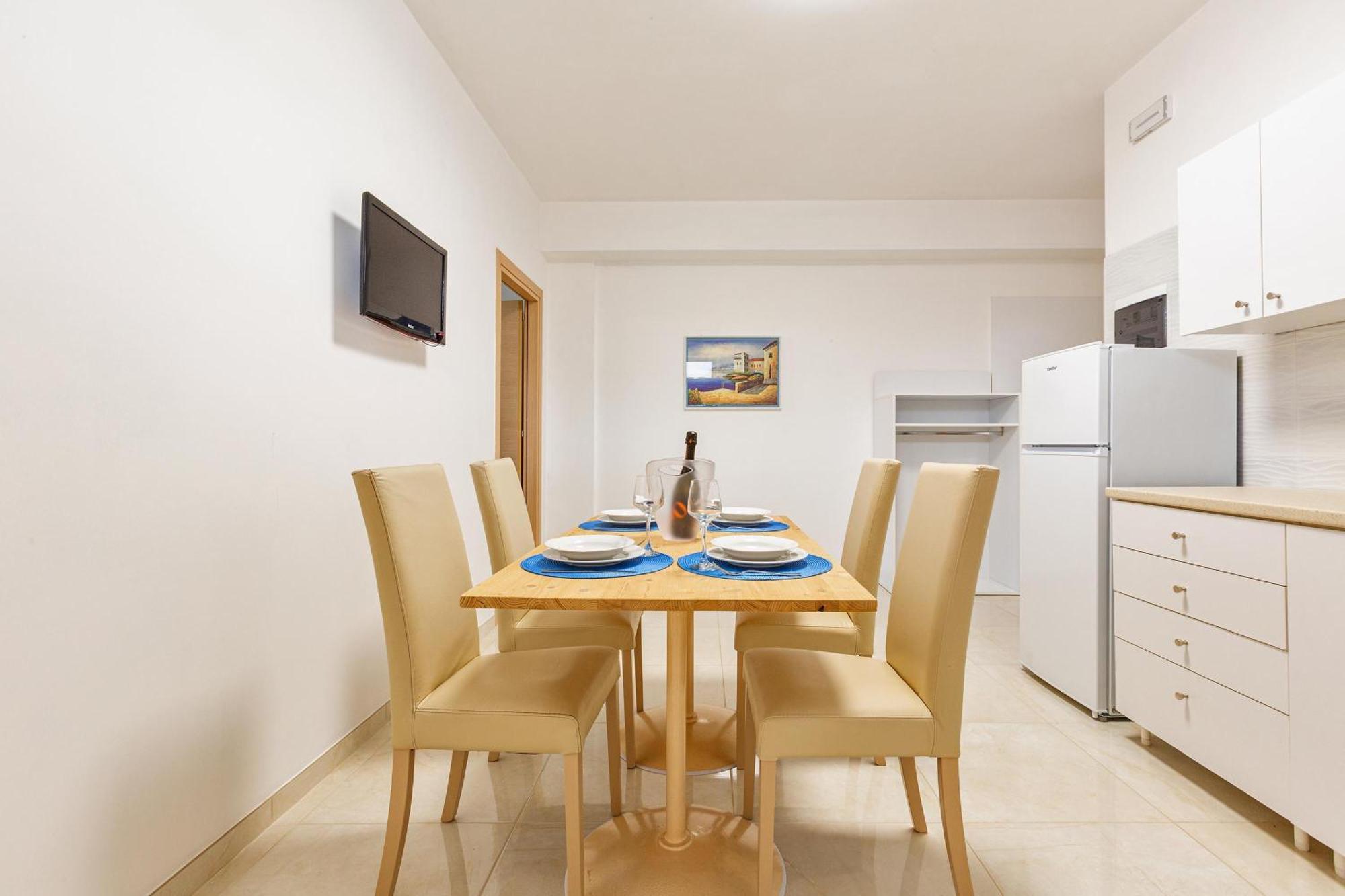 Residence Annahouse By Barbarhouse Porto Cesareo Quarto foto